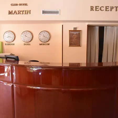 Martin Club Hotel
