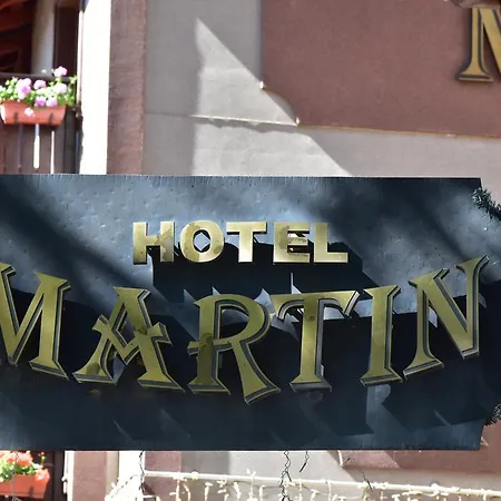 Hotel Martin Club Bansko