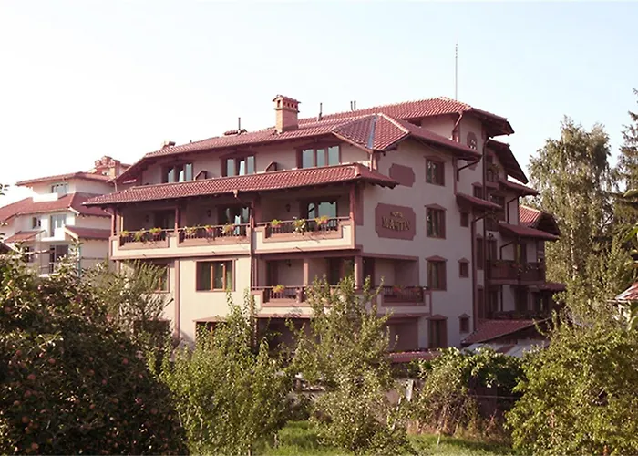 Martin Club Ξενοδοχείο 3*