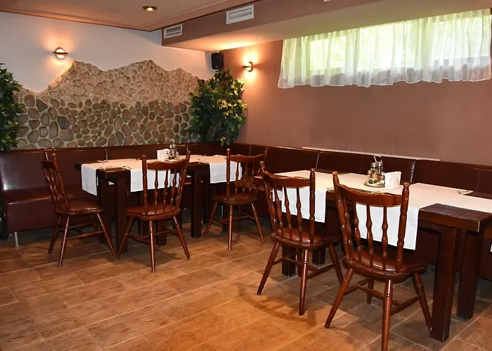 Ξενοδοχείο Martin Club 3*