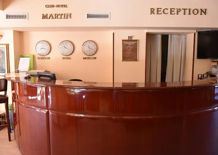 Martin Club Ξενοδοχείο