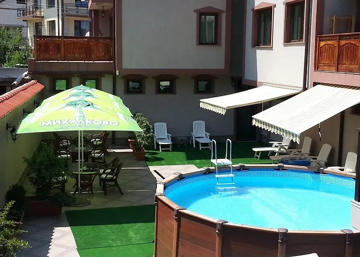 马丁俱乐部酒店 3*