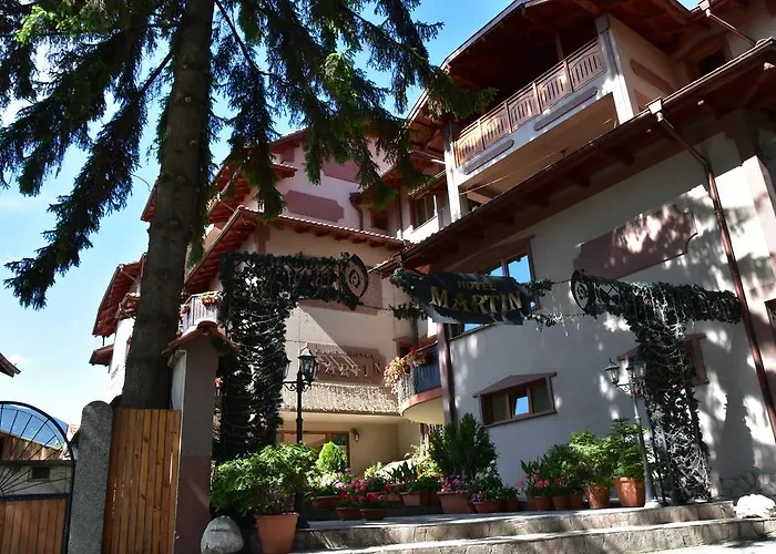 马丁俱乐部酒店 酒店