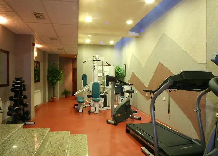 酒店 马丁俱乐部酒店 班斯科