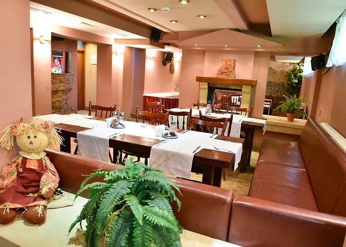 马丁俱乐部酒店 酒店