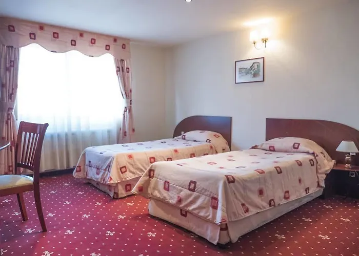 马丁俱乐部酒店 3*