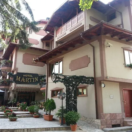 Martin Club Hotel 3*
