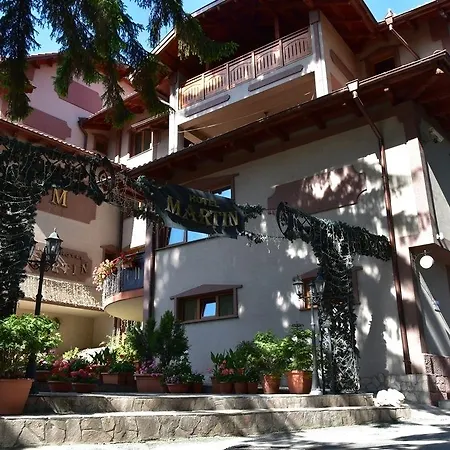 Martin Club Hotel 3*