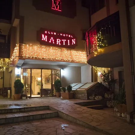 Hotel Martin Club 3*