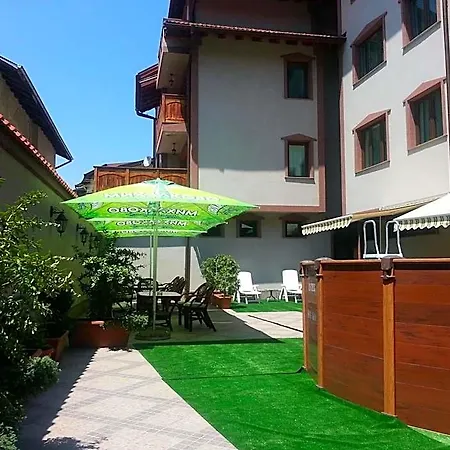 Hotel Martin Club