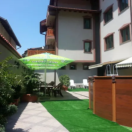 Martin Club Hotel Bansko