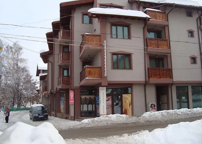 Hotel Martin Club Bansko
