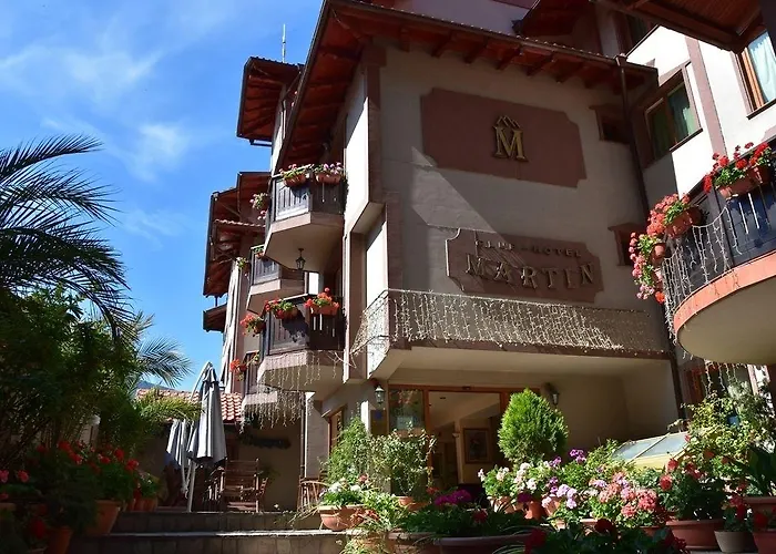 马丁俱乐部酒店 3*