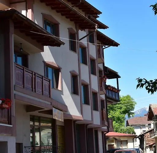 Hotel Martin Club Bansko