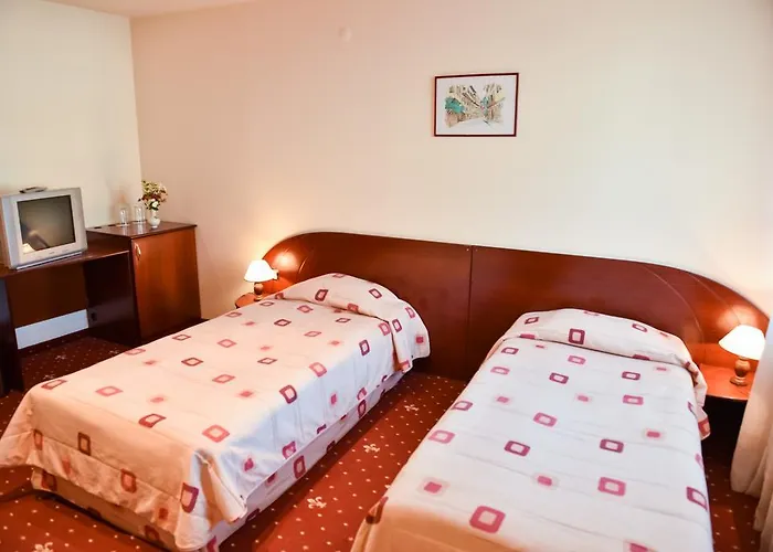 마틴 클럽 호텔 반스코